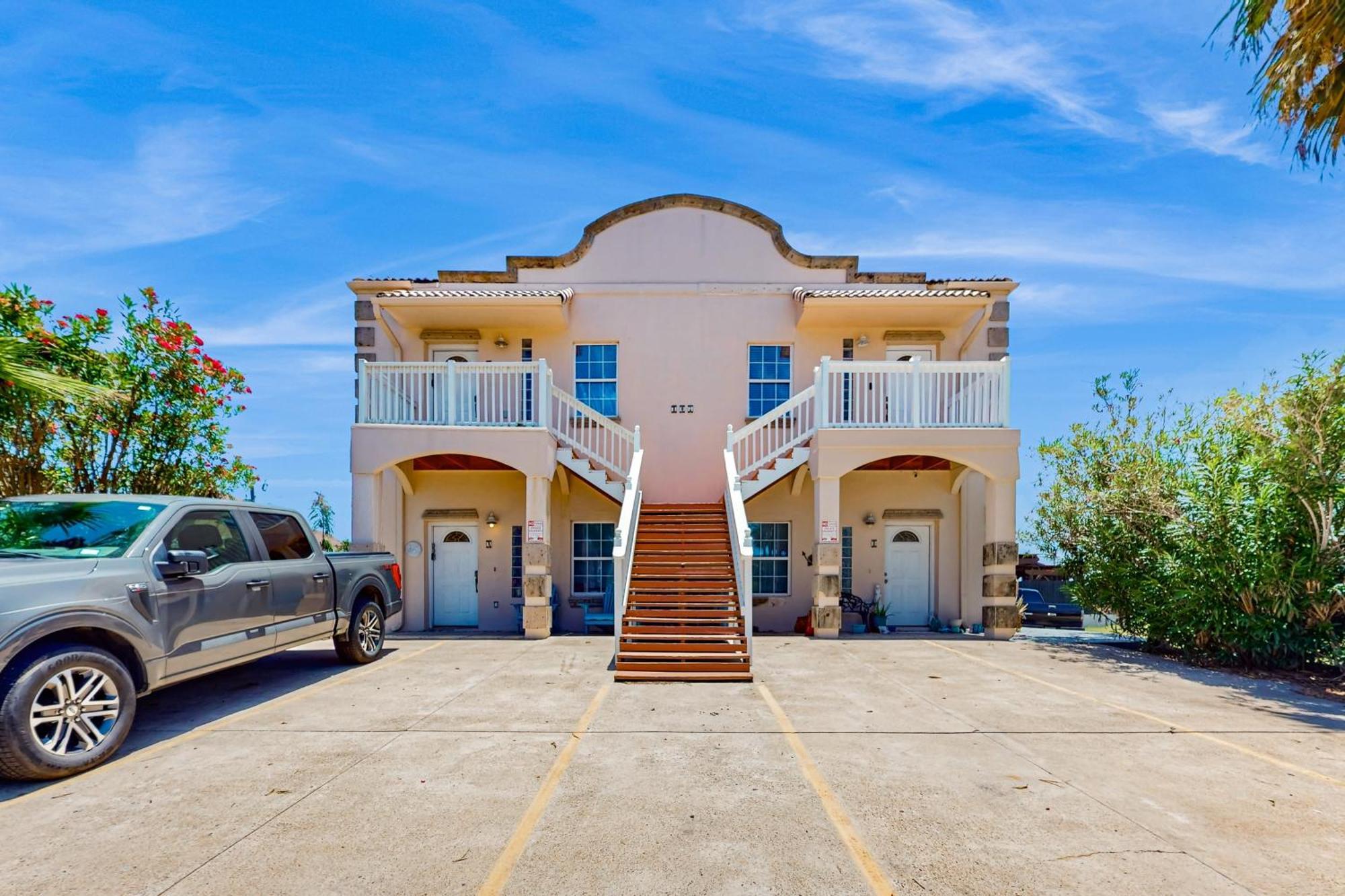 Casa Emilio II Condominiums South Padre Island Chambre photo